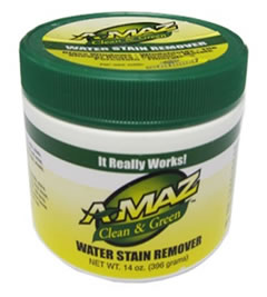 A-MAZ Water Stain Remover 