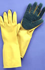 SCRUB Protective Gloves - Click here to read more...