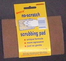 SPOT-X No Scratch Pads