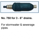No. 750 for 3 - 6 drains $67