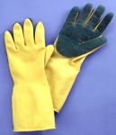 SCRUB Protective Scouring Gloves