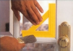 The Ultimate Paint Shield - Corner